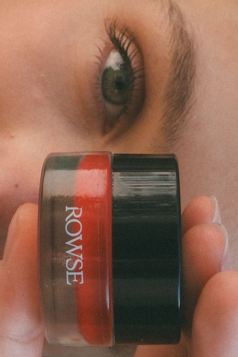 LIP + CHEEK BALM: SUMMER BLUSH